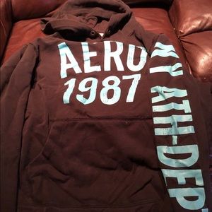 Boys XL hooded sweatshirt from Aeropostale